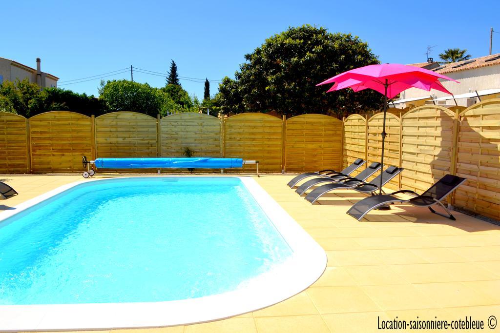 L'escapade provencale Villa Martigues Exterior foto