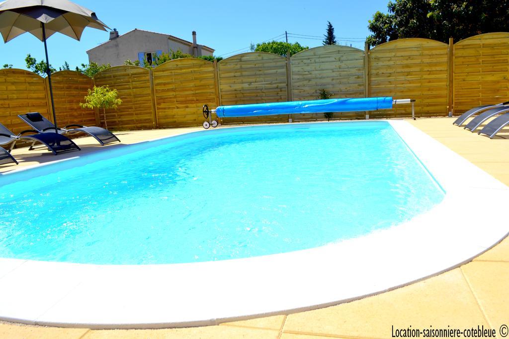 L'escapade provencale Villa Martigues Exterior foto