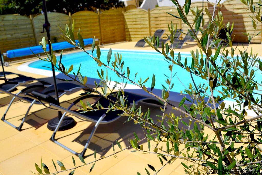 L'escapade provencale Villa Martigues Exterior foto