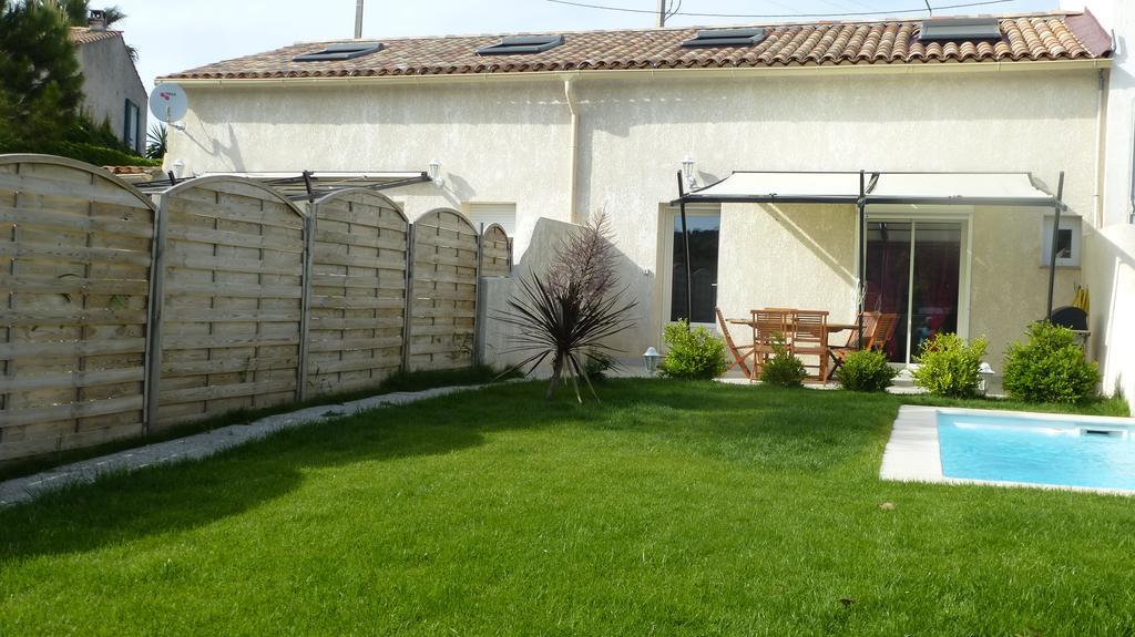 L'escapade provencale Villa Martigues Exterior foto